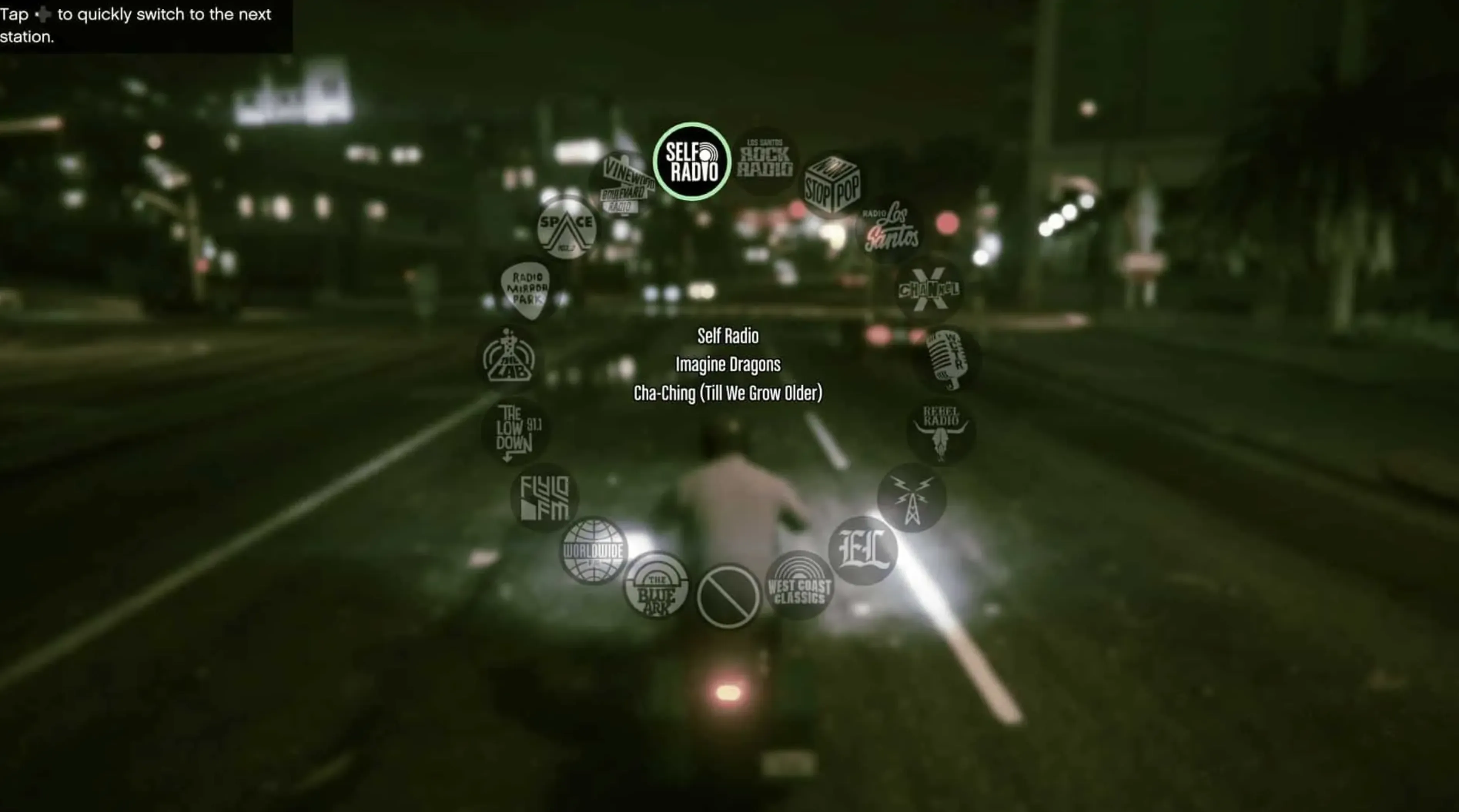 Talk Radio Stations In GTA 5